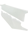 Acerbis Side Panels TC/FC 2019 White Husqvarna