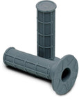 MX Single Density Grips - Half Waffle - Dark Grey, Medium Compound