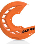 Orange X-brake cover - 16057.010