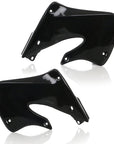Radiator Scoops CR125 CR250 Acerbis