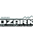 Suzuki Ozark RH-LH Tank Ozark Quadrunner