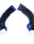 17778.040 Grip Frame Guard YZF250/450 Blue