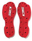 Supermotard Soles - Red