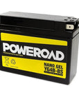 YG4B-BS Nano Gel battery