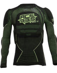 X-Fit Future Level 2 Body Armour - Front View