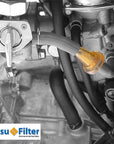 Visu Fuel Filter - quality fuel filter options