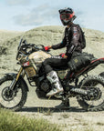 Kriega Yamaha T7 OS Footrest eliminator