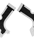 ACERBIS White-Grip-Frame-Guard