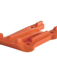 Replacement Insert Chain Guide Plate Orange Acerbis