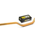 Contour Handlebars - Gold, comes with Bar Pad