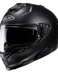 HJC I71 SOLID FLAT BLACK