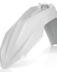 Front Mudguard Husqvarna White TC/FC 14/15 - 17685.030