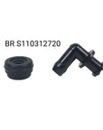 BR S110312720 MASTER CYLINDER INLET PIPE 90 DEGREE