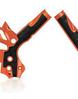 17813.010 Grip Frame Guard KTM 11/15 Orange
