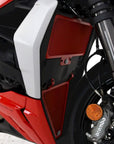 Radiator Guards for Ducati Streetfighter V2 '22- (2-piece Kit)