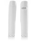 Fork cover Husqvarna White Acerbis TC/FC 2016-22