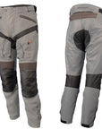 MOTODRY Rally 2 Pants Black Sand Brown