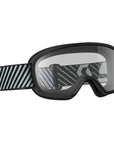 Buzz MX Goggle Black Clear lens S262579-0001043
