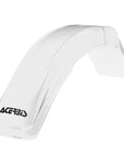 Universal Front Fender white
