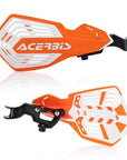 ACERBIS K-FUTURE ORANGE WHITE -GAS GAS, KTM, HUSQV, SHERCO FIT
