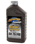 Spectro - 75w140 GL1 1lt Platinum transmission