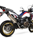 Serket Full System Titanium Honda CRF 1000 L Africa Twin