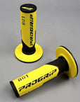 Progrip PG801 MX Grips - Black/Yellow PG801BY