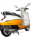 PEUGEOT DJANGO SP 17-18 Stainless