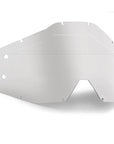 FMF Film System Replacement Lens Clear - Adult
