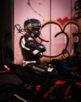 X903 black lifestyle portrait2_LR