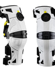 MOBIUS-X8 Knee Brace White/Yellow