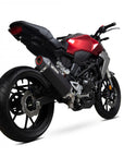 HONDA CB 300 R SP Black Ceramic