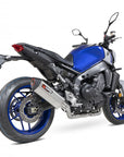 Yamaha MT-09 21- Serket Full System S/Steel