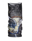 Acerbis SP Club Wings Neck Warmer Black