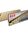 DID 530ZVM-X2 Gold with Rivet Link