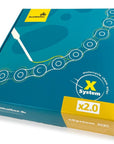 xSystem box