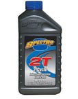 SPECTRO 2T Stroke Injection/Premix Engine Lubricant - 1L
