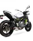 KAWASAKI Z 650 SP Brushed Stainless