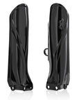 LOWER FORK COVER YZ85