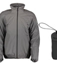 SCOTT Ergonomic DP Pro Rain Jacket - Grey