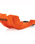 SKID PLATE KTM/HUSQVARNA Orange