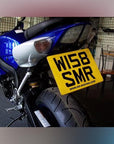 Tail Tidy for Suzuki GSX-R600/750 K6-K7
