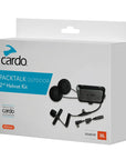 PACK TALK OUTDOOR 2nd Helmet Kit