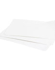 UNIVERSAL BACK-GROUND SHEETS CLEAR 3 Pack