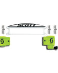 Scott Recoil Xi WFS Neon Yellow Roll-off Kit