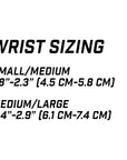Wrist Sizing mobius