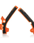 KTM Grip Frame Guard 2016 Orange 21869.011.016