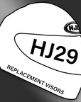 HJ29 VISORS