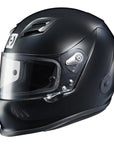 HJC H10 AUTO RACING SEMI FLAT BLACK