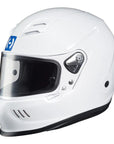 HJC H10 AUTO RACING WHITE